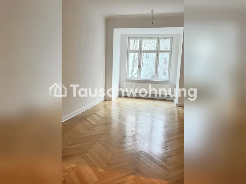 Tauschwohnung: 3 Z.Whg Prenzl.Berg gegen 2 (!) einzelne Wohnungen — photo 1
